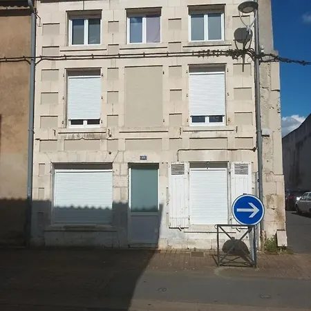 Appart'Hotel Chauvigny Hotel Chauvigny