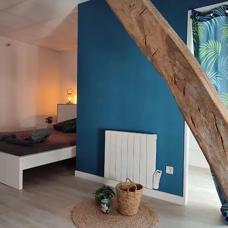 Appart'Hotel Chauvigny